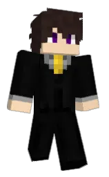 Classic Minecraft skin