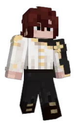 dune and cod gray Minecraft skin — Classic model