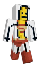 Classic Minecraft skin