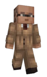 Er1ch_Honecker's Minecraft skin wearing the Follower's cape
