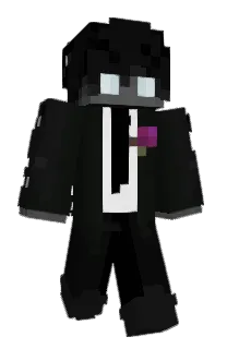 Front of ZenoFraze's skin
