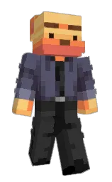 Seo_JW's Minecraft skin wearing the Pan cape