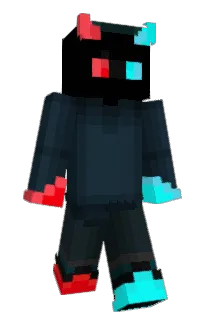 Front of End_Archer's skin