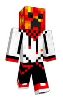 Front of GoodBoji's skin