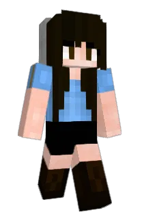 Kypxx's Minecraft skin