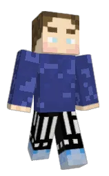 Classic Minecraft skin