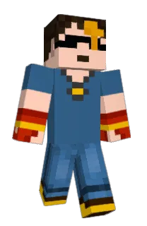 Superman0422's Minecraft skin