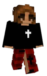 Minecraft skin — Classic model