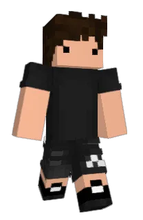 Front of felpszeraw's skin