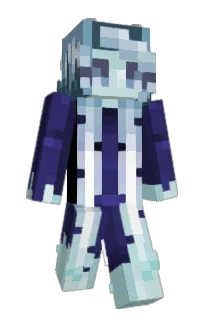 Bambiebby's Minecraft skin