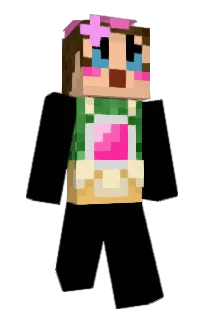 Nuby101OFishOl's Minecraft skin