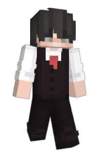 Front of Glut3n's skin