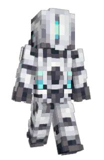 MaxPVE's Minecraft skin