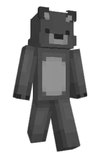 Front of Grizly99's skin