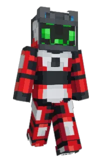 Front of luqitaMC's skin