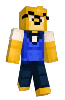 Front of SuperChaoticToon's skin