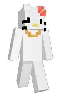 Mittzer's Minecraft skin