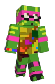 Front of AGoatThatHonks's skin