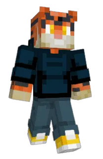 TigerFour13's Minecraft skin