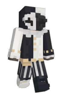 Front of FunsulYT's skin