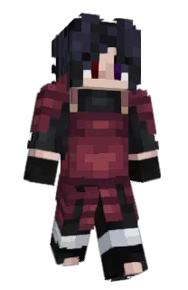Front of AHAHAHHHAHHA's skin