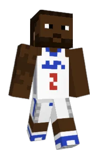 amilijoon's Minecraft skin