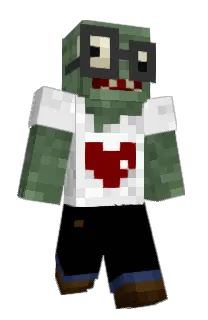 27GG's Minecraft skin