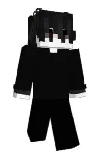 Front of idilico's skin