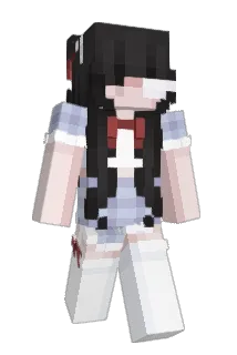 5389659653947637 Minecraft avatar full body