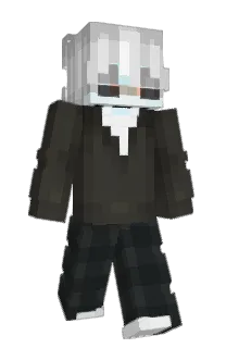 Pachalika's Minecraft skin