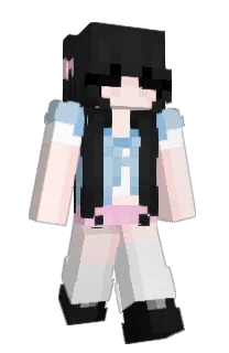 xiruls's Minecraft skin