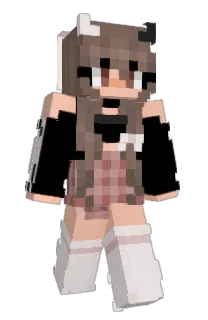 ItzNotShu's Minecraft skin