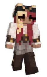 Minecraft skin — Slim model