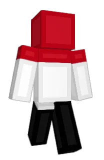 Front of Psicrab's skin