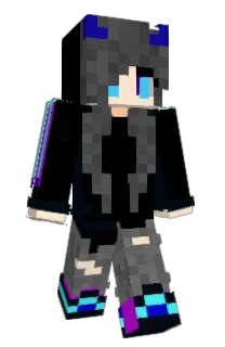 Front of Nt31's skin