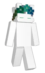 shushi123's Minecraft skin wearing the 15th Anniversary cape