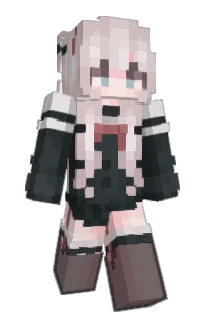 ZHOUcq's Minecraft skin