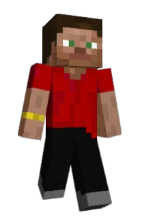 MillpaTV's Minecraft skin