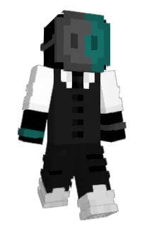 Front of calledspeed's skin