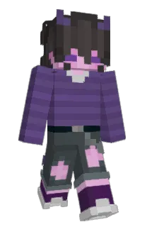Walksy's Minecraft skin