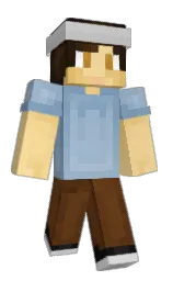 xYitO's Minecraft skin wearing the Common cape