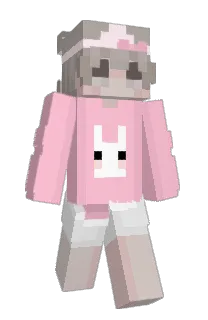 Front of c0mpel's skin