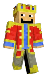 thunderbird and golden sand Minecraft skin — Classic model