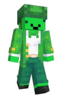 Front of Panchooooo's skin