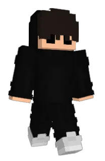 Front of itzkonnon's skin