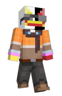 Front of UnderPiadas's skin
