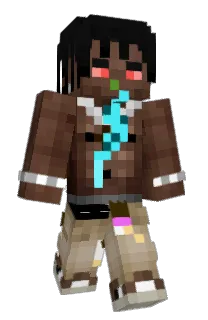 BuhFuh's Minecraft skin