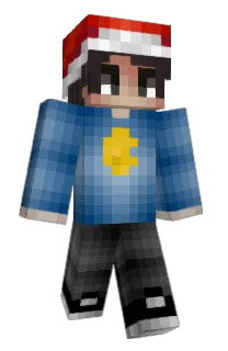 Front of Qescan's skin