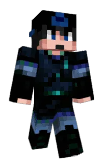 Kaler5's Minecraft skin
