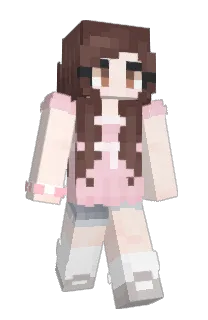 Front of Rose4286's skin
